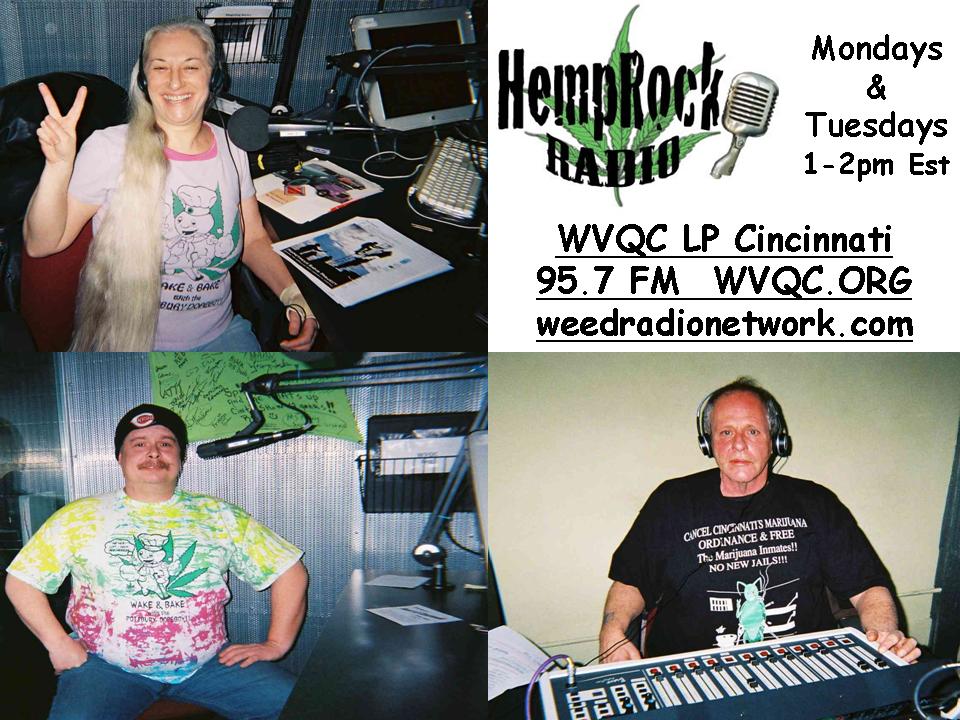 HempRock Radio WVQC